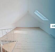 SANIERTER WOHNTRAUM: Wundervolle 5-Zimmer-Maisonettewohnung mit EBK - Bremen Blumenthal