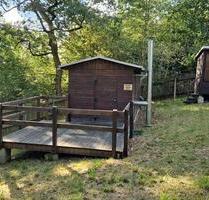 Wochenendhaus in traumhafter Lage - Pößneck