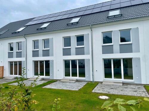 Foto - Reihenhaus mit Garten in Bad Segeberg