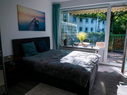 Foto - 1 Zimmer Etagenwohnung zur Miete in Hamburg