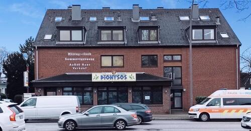 Foto - Tiefgaragenstellplatz RodigalleeSchiffbeker Weg