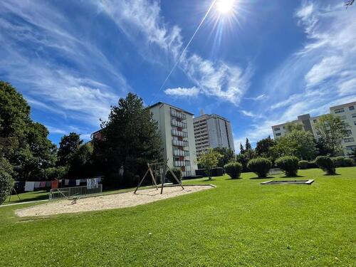 Foto - Erdgeschoßwohnung in Unterschleißheim zum Kaufen