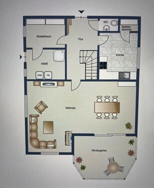 Foto - 6 Zimmer Einfamilienhaus zum Kaufen in Jever