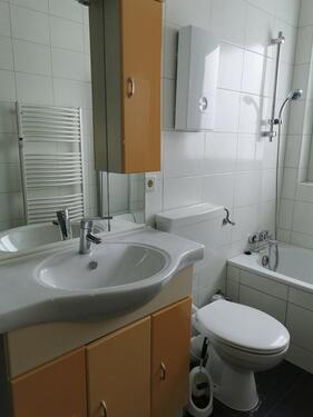 Foto - Dachgeschoßwohnung in Marsberg zur Miete