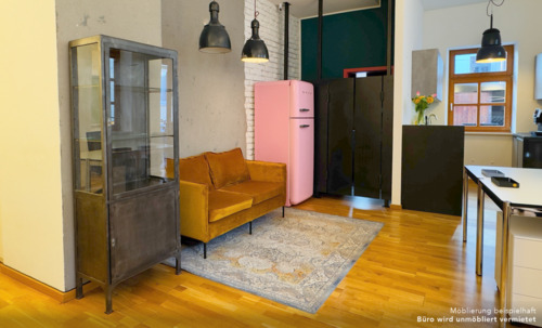 Foto - Unmöblierte Bürofläche an der Isar – flexibel, hell, zentral in München