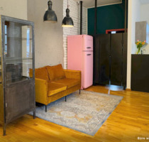 Unmöblierte Bürofläche an der Isar – flexibel, hell, zentral in München