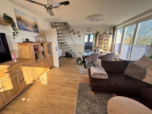 Foto - 3 Zimmer Etagenwohnung zum Kaufen in Seestermühe