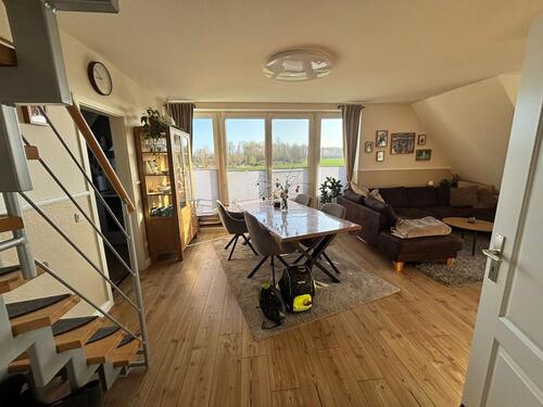 Foto - 3 Zimmer Etagenwohnung in Seestermühe