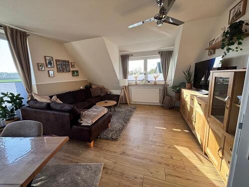 Foto - Etagenwohnung in Seestermühe zum Kaufen