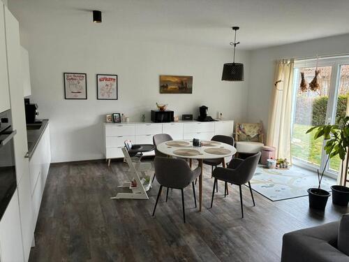 Foto - Moderne 2-ZKB Wohnung mit Carport und Terrasse in Schwalmstadt zu vermieten!