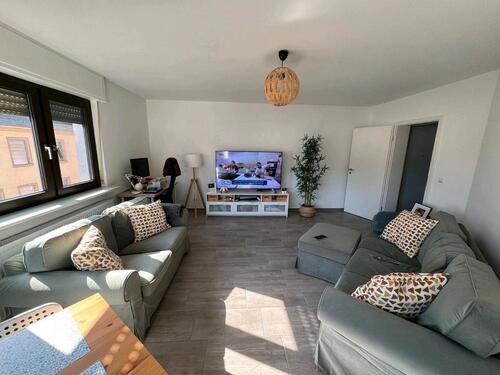 Foto - Helle sanierte 2-Zimmer-Wohnung in Zentrum vom Bruchsal ab 1.6.