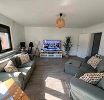 Helle sanierte 2-Zimmer-Wohnung in Zentrum vom Bruchsal ab 1.6.