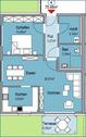 Foto - 2.5 Zimmer Erdgeschoßwohnung zur Miete in Twistringen