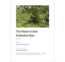 Tiny Haus Grundstück ca. 150qm, Nürnberg Am Reichswald zu mieten