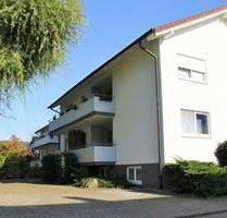 Willstätt: 2-Zimmer-Obergeschosswohnung in Top Lage zu vermieten