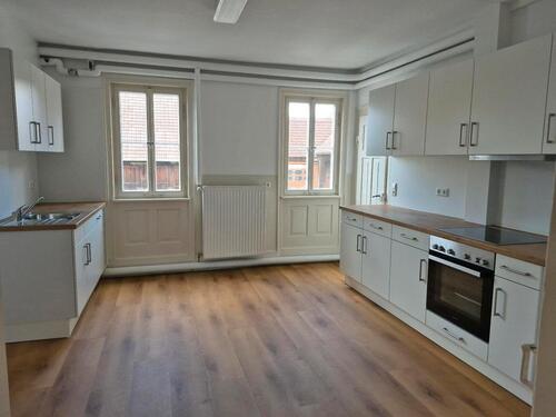 Foto - 3-Zimmer Mietwohnung auf kleinem Reiterhof in Neubulach