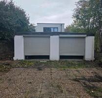 Doppelgarage inkl. 2 zusätzliche Stellplätze in MG 41061 - Mönchengladbach Süd