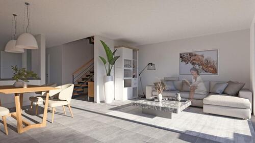 Foto - 6 Zimmer Einfamilienhaus zur Miete in Enger