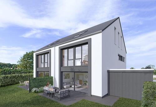 Foto - Einfamilienhaus in Enger zur Miete