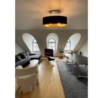 2-Zimmer Design Apartment in Berlin-Mitte befristet zu vermieten