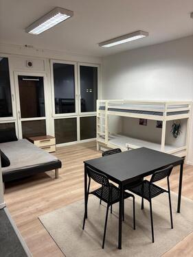Foto - 1-Zimmer-Wohnung – kernsaniert & barrierefrei in ruhiger Lage
