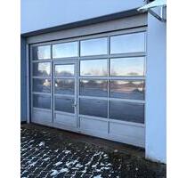 Lagerhalle Stellplatzhalle Gewerbehalle ca 190m2 mit Sektionaltor - Schönwald