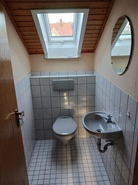 Foto - 3.5 Zimmer Dachgeschoßwohnung zur Miete in Crailsheim