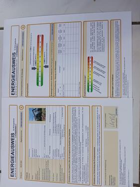 Foto - Dachgeschoßwohnung in Crailsheim zur Miete