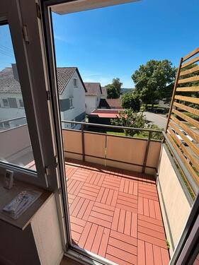 Foto - 3 Zimmer Etagenwohnung zur Miete in Sigmaringen