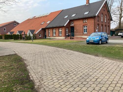 Foto - Zweizimmerwohnung Seniorenwohnung barrierefrei 60qm top-gepflegt