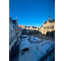 Maisonettewohnung am Fischmarkt, Traumlage mit Rathausblick - Erfurt