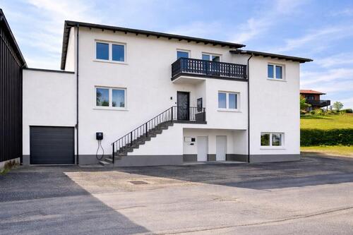 Foto - Kernsanierte 4-Zimmer Wohnung in Würzberg
