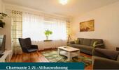 Foto - Charmante 3-Zimmer Altbauwohnung mit Balkon und Kamin in zentraler Lage
