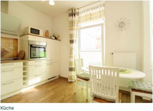 Foto - 3 Zimmer Erdgeschoßwohnung zur Miete in Cuxhaven