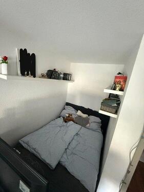 Foto - 1 Zimmer Etagenwohnung in Karlsruhe