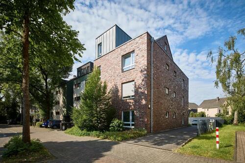 Foto - Modernes Mehrfamilienhaus mit 7 Wohneinheiten in Recklinghausen