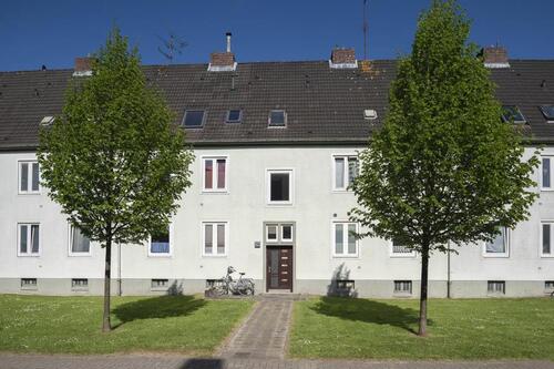 Foto - 2-Zimmer-Wohnung in Wilhelmshaven Fedderwardergroden