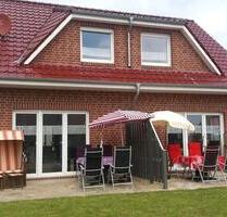 Ferienhaus Badesee Aurich Tannenhausen längerfristige Vermietung