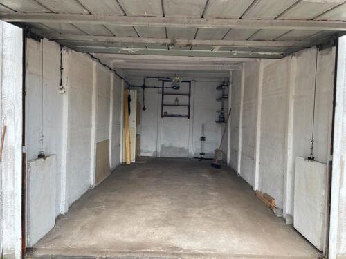 Foto - Sichere trockene Garage zu vermieten