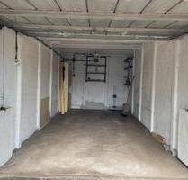 Sichere trockene Garage zu vermieten - Bitterfeld-Wolfen