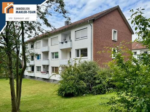 Foto - Geräumige 4-ZKB-Wohnung mit Balkon und Garage im Schinkel