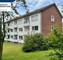 Geräumige 4-ZKB-Wohnung mit Balkon und Garage im Schinkel - Osnabrück Fledder