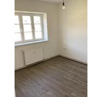 Die gefällt mir: günstig geschnittene 2,5 -Zimmer-Wohnung mit Balkon in der Küche - Lübeck Sankt Gertrud