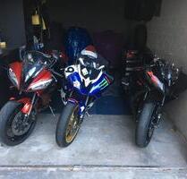 Garage Motorradstellplatz Überwintern Stellplatz Motorrad - Frankfurt am Main Niederrad