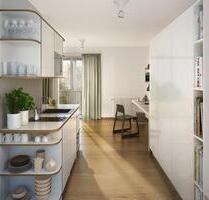 Studio Apartment möbliert (Gesundbrunnen) - Berlin Mitte