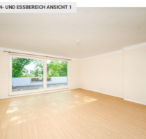 2-Zi.-Penthouse mit privatem Stadtpark-Zugang in HH Winterhude - Hamburg