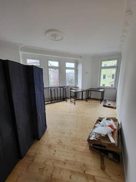 Foto - Neu renovierte 3‑Zimmer‑Wohnung (WG mgl.) – zentral & charmant