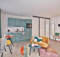 Vollmöbliertes Business- Studenten Apartment im Zentrum Osnabrücks D2