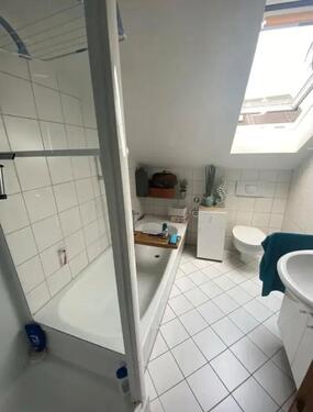 Foto - 3 Zimmer Dachgeschoßwohnung in Bruchsal