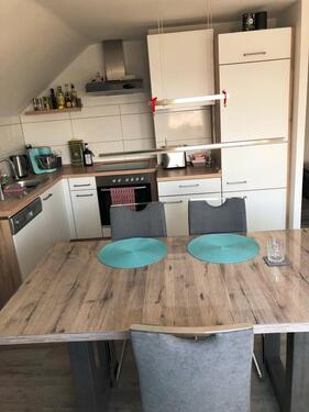 Foto - Dachgeschoßwohnung in Ruppertsberg zur Miete